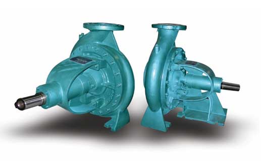 nimbus end suction pump