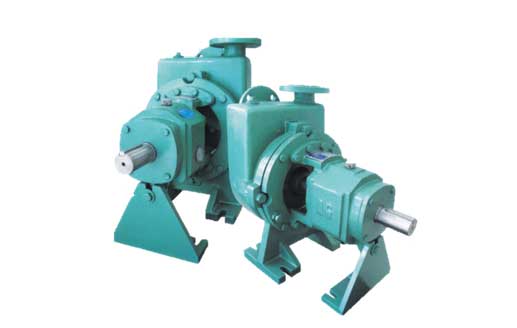 self priming pump