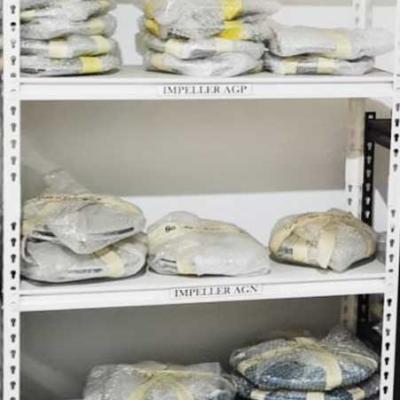 Sparepart pabrik kelapa sawit