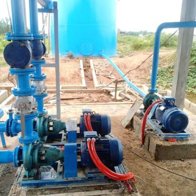 Allen Gwynnes Centrifugal Pump Di Medan