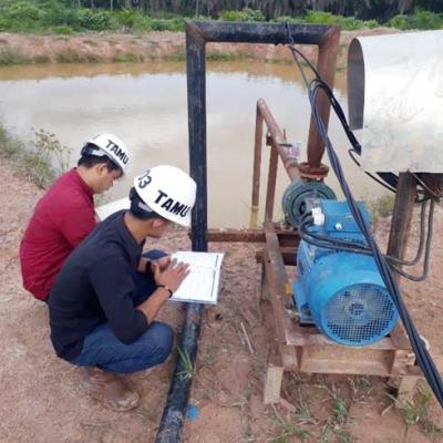 Project Commissioning