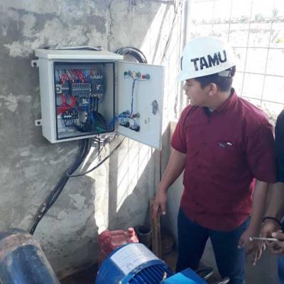 Project Commissioning Wicaksana Sentra Linkindo