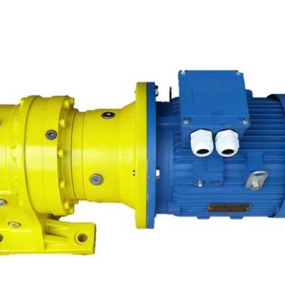 Gearbox And Power Transmission